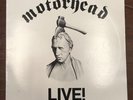 MOTORHEAD-LIVE-1983 NEW ZEALAND PRESS VINYL MUFP568-EX MINUS/EX