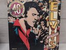 Elvis Presley 40 Greatest Hits Special Pink Pressing 12