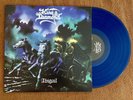 KING DIAMOND - Abigail LP Blue Vinyl Reissue 2020 Metal Blade