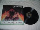HELLOWEEN The Time Of The Oath '96 RARE   MINT- GERMAN 1st press PINK CREAM 69