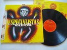 Los Specialist Steam Polydor 1993 Pop Spanish - LP vinyl 12 