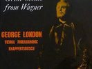 Richard Wagner, George London , Hans Knappertsbusch - Great Scenes From Wagner (