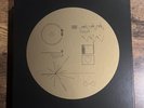 Golden Record The Voyager (3 x LP Vinyl, 2017) RARE SPACE VINYL BOX SET W BOOK