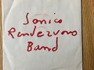 Sonic's Rendezvous Band – City Slang 45 RED #'D VERSION Stooges MC5 1978 Orchide