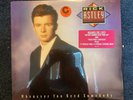 Rick Astley - Whenever You Need Somebody VINYL LP Original 1987 SEALED MINT/MINT