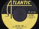 RUTH BROWN: shine on ATLANTIC 7