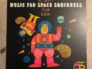 Al Caiola Music For Space Squirrels Lp Vinyl Record Mono 1958 Jazz Album Vg+