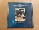 Eric Clapton No Reason To Cry WLP White Label Promo LP RSO NM/VG+