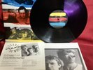 THE POLICE   Synchronicity MASTERDISK RL/ Translucent Purple A&M SP-3735 SHRINK.