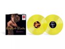 RARE USA Erykah Badu - Baduizm 2x LP LIMITED EDITION LEMONADE COLOURED VINYL NEW