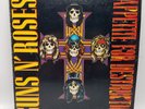 Guns N' Roses- Appetite For Destruction- Geffen/Uzi Suicide 1987- Club Edition