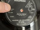 The Action Shadows And Reflections 1960’s Mod psych Freakbeat fuzz Parlophone