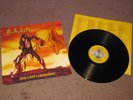 W.A.S.P. - The Last Command (LP  1985) Near Mint US Capitol Records