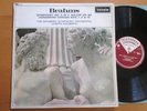 SMA 89 Brahms Symphony no. 3 Joseph Keilberth Telefunken ED1 Stereo EX