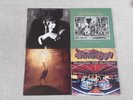WATERBOYS - ROOM TO ROAM, FISHERMANS BLUES, THIS IS THE SEA, RETURN OF PAN. x4.