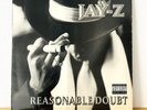 Jay-Z / Reasonable Doubt 1996 US ORIGINAL 2LP Roc-A-Fella Records P1 50592 VG