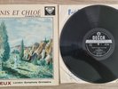 DECCA SXL 2164 *WBg ED1* MONTEUX* RAVEL: DAPHNIS & CHLOE - COMPLETE BALLET* EX+
