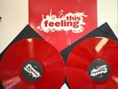 This Feeling Big In 2019 LP Album vinyl record 2 x red limited indie compilation