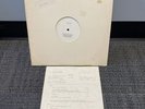 Kid Creole and The Coconuts WISE GUY Lp Sire RARE TEST PRESS Disco Funk New Wave