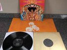 LP THE JIMI HENDRIX EXPERIENCE AXIS BOLD AS LOVE 613 003 UK 1ST STEREO PRESS EX
