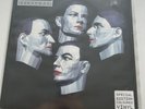 KRAFTWERK LP Techno Pop CLEAR VINYL National Album Day 2020