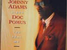 Johnny Adams Sings DOC POMUS THE REAL ME 1991 AP 180 gram Vinyl LP  # 1069 NM