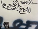 Fort Minor ‎– Welcome vinyl  signed by Mike Shinoda 