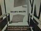 ART TAYLOR Taylor's Wailers LP PRESTIGE 7117 US 1957 John Coltrane Donald Byrd