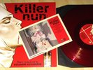 Alessandro Alessandroni - KILLER NUN (soundtrack album, red vinyl) Death Waltz