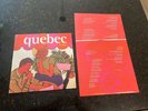 Ween - Quebec very rare 180 gram LP on MVD Audio w/ inners - Nice