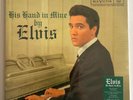 Elvis Presley 2LP His Hand In Mine (Sony/FTD, EU)