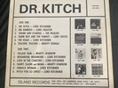 The Wailers, Lord Kitchener etc, Dr. Kitch Rare Island 1967 Vinyl LP
