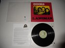 The Doors (Jim Morrison) LA Woman Analog 3rd USA EXC '76 Ultrasonic CLEAN