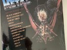 Heavy Metal music from the motion picture soundtrack on vinyl