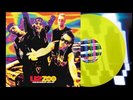 U2 ZOO TV Live In Dublin 1993 EP Yellow Vinyl PRESALE