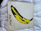 VELVET UNDERGROUND & NICO LP  1967 VERVE  5008 - Banana art Andy Warhol Cover