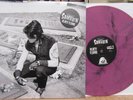 SAMHAIN PURPLE COLORED VINYL RECORD 