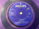 THIN LIZZY - Philomena - IRISH PRESSING 7