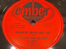 LEE ALLEN-EMBER 1027-WALKIN' WITH MR LEE=ROCK & ROLL HIT-SAX INSTRO BLUES R&B