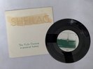 Shellac Vinyl 7” - A Rude Gesture - Steve Albini Big Black Touch & Go