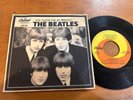 THE BEATLES – NANCY WILSON - CANNONBALL ADDERLEY 1965 MEXICO 7