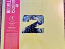 Godzilla vs. Mechagodzilla 2 Motion Picture Soundtrack Record Mega Buster Vinyl
