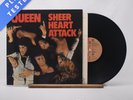 Queen Sheer Heart Attack LP Album Vinyl Record 1974 EMC 3061 EMI - EX/EX