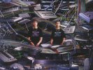 FJAAK - Fjaak The System - Vinyl (quadfold 4xLP + sticker)