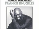 KNUCKLES, Frankie/VARIOUS - House Masters: Frankie Knuckles Volume One - 2xLP