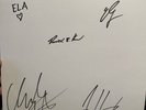 Rainbow Kitten Surprise -How To Friend Love Freefall - SIGNED Vinyl