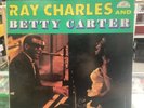 Ray Charles and Betty Carter Vinyl LP ABCS 385 1961