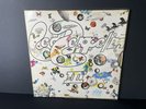 Led Zeppelin - Led Zeppelin 3 - UK Plum 1st Press Peter Grant Credit