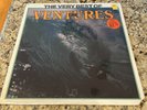 The Very Best of The Ventures-1981 Stereo Vinyl LP UA-LA331-E CUTOUT NEW SEALED
