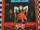 Smart Alex LP by The Adicts yellow vinyl reissue NM TAANG 172 Taang  Records